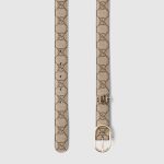 GG belt with oval buckle - Image 2